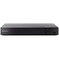 Sony BDP-S6500 - Reproductor de Blu-ray 3D 4K UHD Upscale (USB- DTS- HDMI- super WiFi)